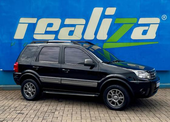 FORD ECOSPORT 2.0 XLT FREESTYLE 16V FLEX 4P MANUAL